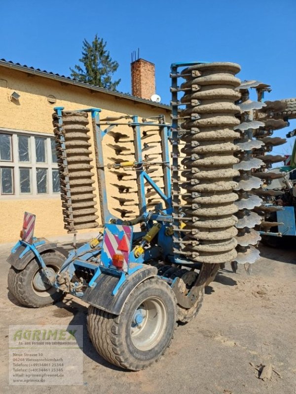 Scheibenegge του τύπου Farmet SOFTER 6, Gebrauchtmaschine σε Weißenschirmbach (Φωτογραφία 5)