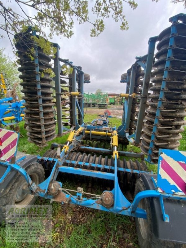 Scheibenegge van het type Farmet Softer 6, Gebrauchtmaschine in Weißenschirmbach (Foto 3)