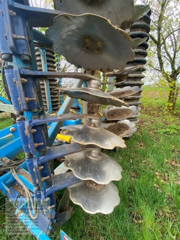 Scheibenegge van het type Farmet Softer 6, Gebrauchtmaschine in Weißenschirmbach (Foto 7)