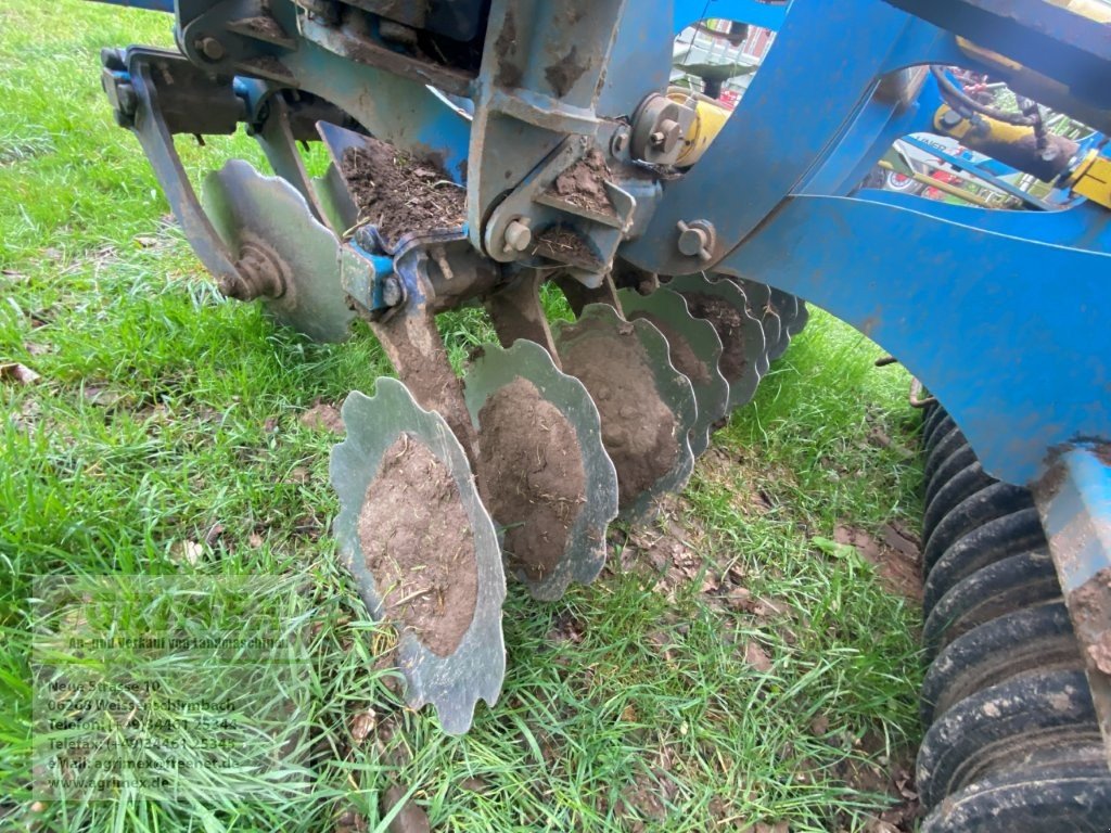 Scheibenegge van het type Farmet Softer 6, Gebrauchtmaschine in Weißenschirmbach (Foto 8)