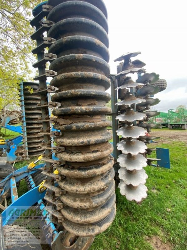 Scheibenegge des Typs Farmet Softer 6, Gebrauchtmaschine in Weißenschirmbach (Bild 4)