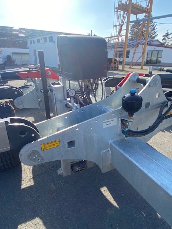 Scheibenegge des Typs Fliegl KSE 680, Neumaschine in Döllstädt (Bild 13)