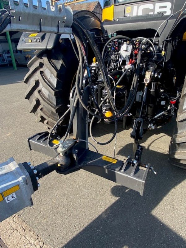 Scheibenegge des Typs Fliegl KSE 680, Neumaschine in Döllstädt (Bild 14)