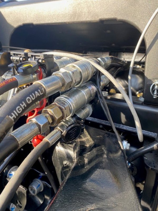 Scheibenegge des Typs Fliegl KSE 680, Neumaschine in Döllstädt (Bild 15)