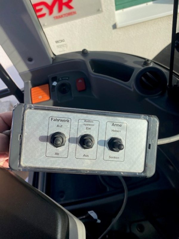 Scheibenegge des Typs Fliegl KSE 680, Neumaschine in Döllstädt (Bild 16)