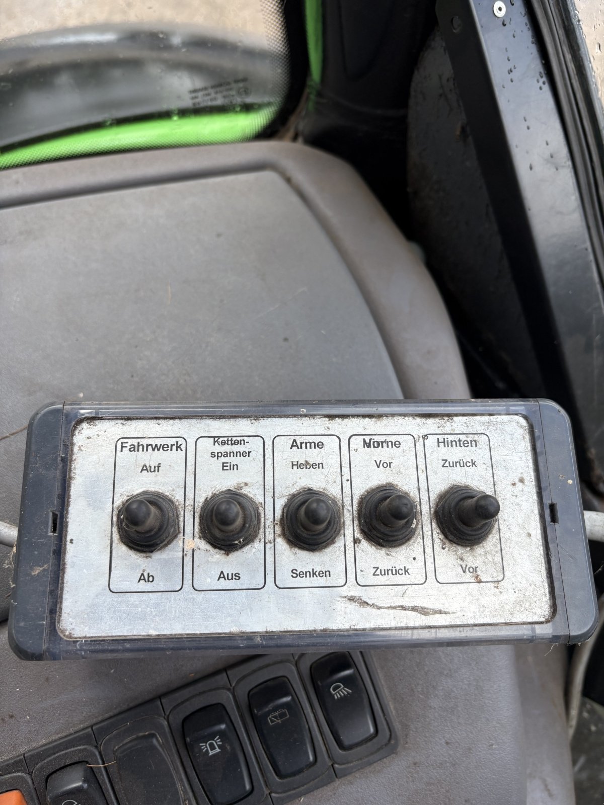 Scheibenegge typu Fliegl KSE 680, Gebrauchtmaschine v Großenwiehe (Obrázek 2)