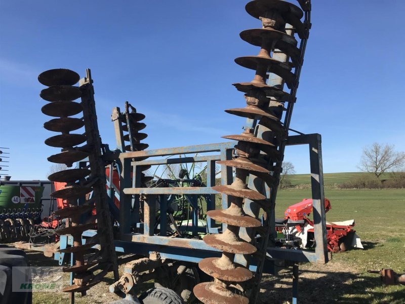 Scheibenegge of the type Frost 6/54, Gebrauchtmaschine in Spelle (Picture 2)