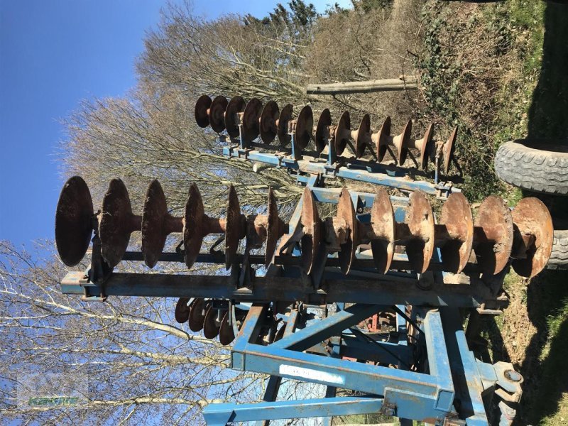 Scheibenegge of the type Frost 6/54, Gebrauchtmaschine in Spelle (Picture 3)