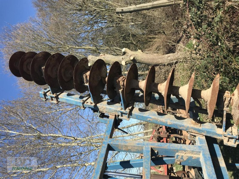 Scheibenegge of the type Frost 6/54, Gebrauchtmaschine in Spelle (Picture 4)