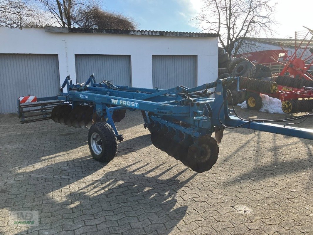 Scheibenegge tip Frost XS2 280, Gebrauchtmaschine in Spelle (Poză 1)