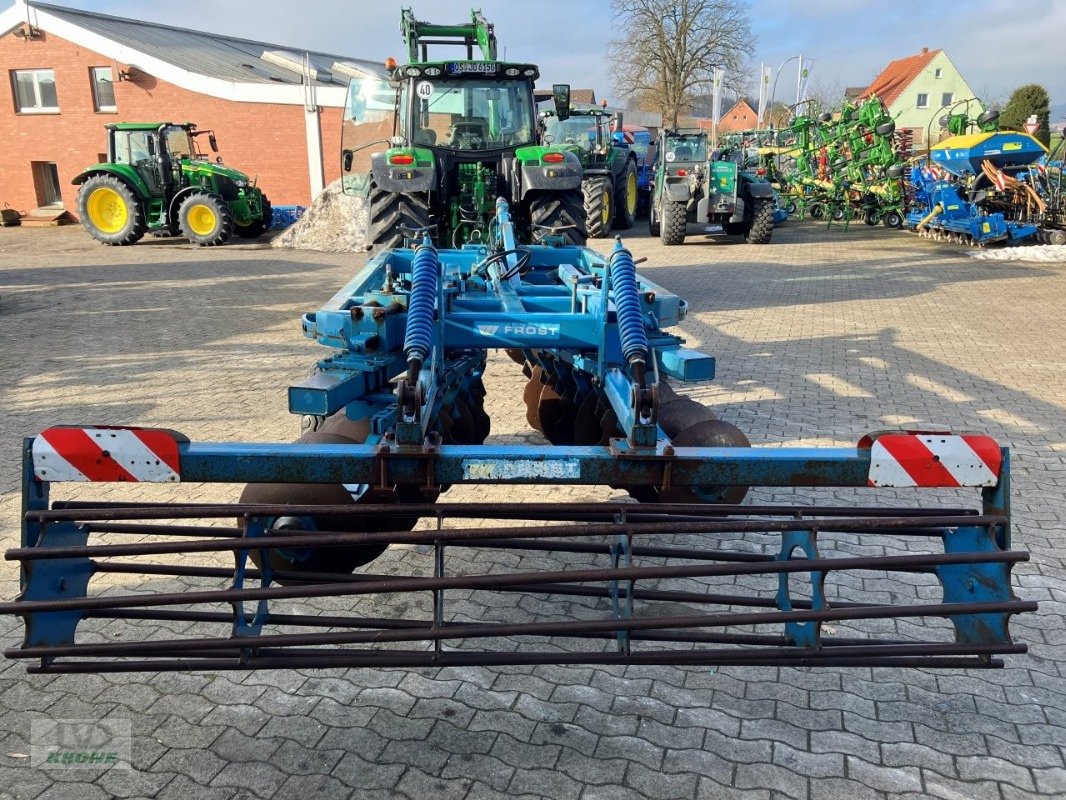 Scheibenegge tip Frost XS2 280, Gebrauchtmaschine in Spelle (Poză 3)