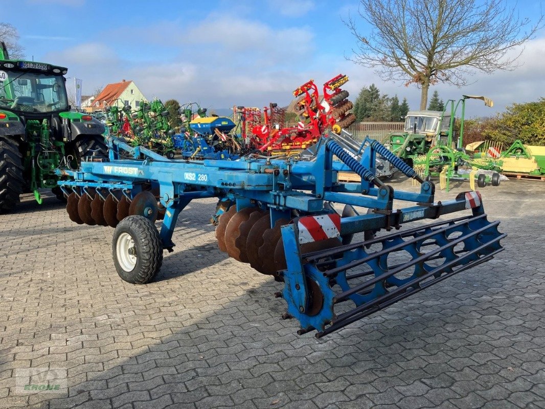 Scheibenegge tip Frost XS2 280, Gebrauchtmaschine in Spelle (Poză 4)