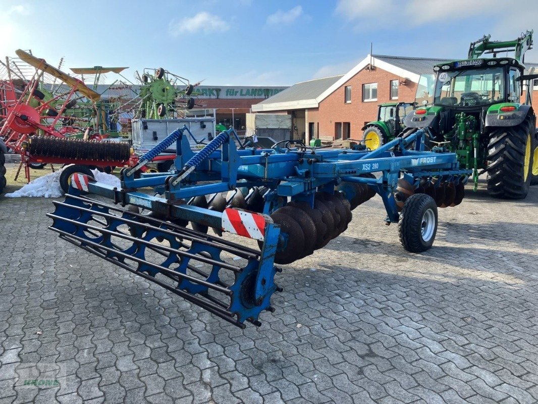 Scheibenegge tip Frost XS2 280, Gebrauchtmaschine in Spelle (Poză 5)