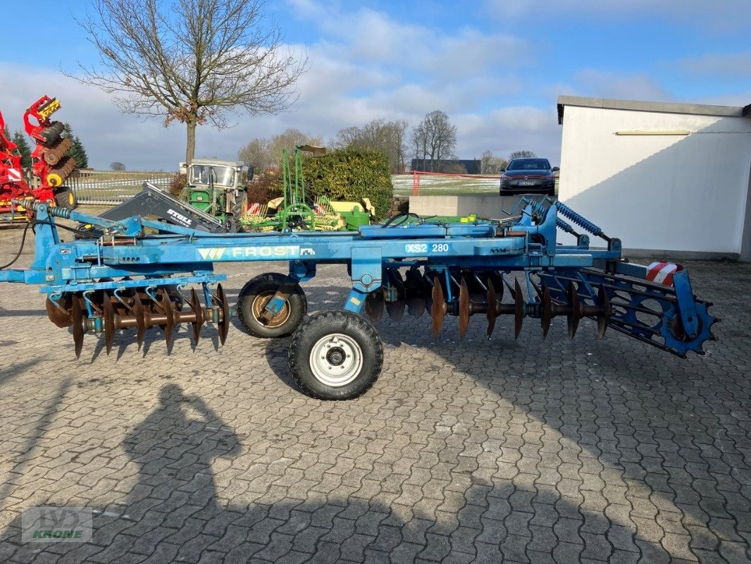 Scheibenegge tip Frost XS2 280, Gebrauchtmaschine in Spelle (Poză 7)