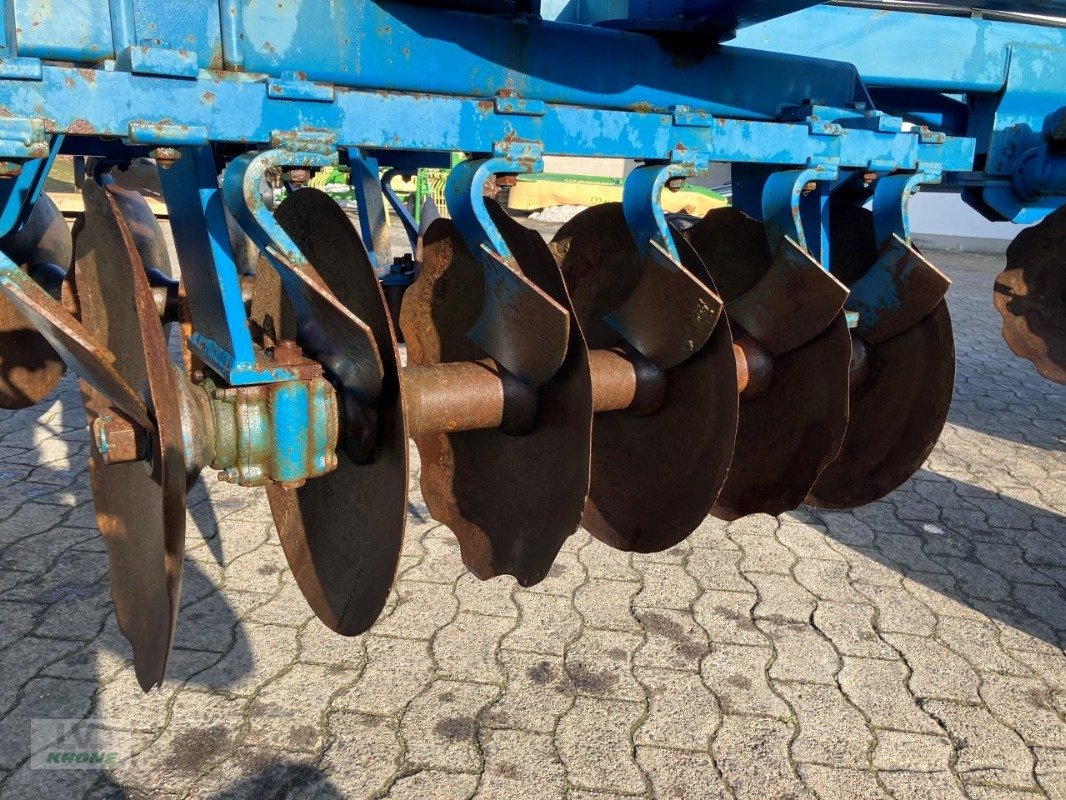 Scheibenegge tip Frost XS2 280, Gebrauchtmaschine in Spelle (Poză 10)