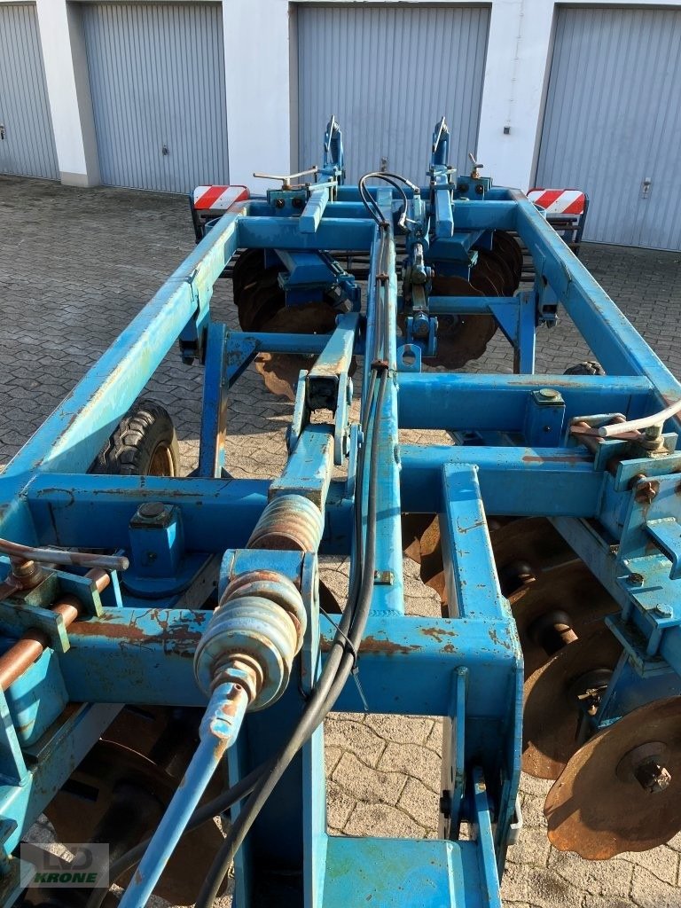 Scheibenegge tip Frost XS2 280, Gebrauchtmaschine in Spelle (Poză 11)