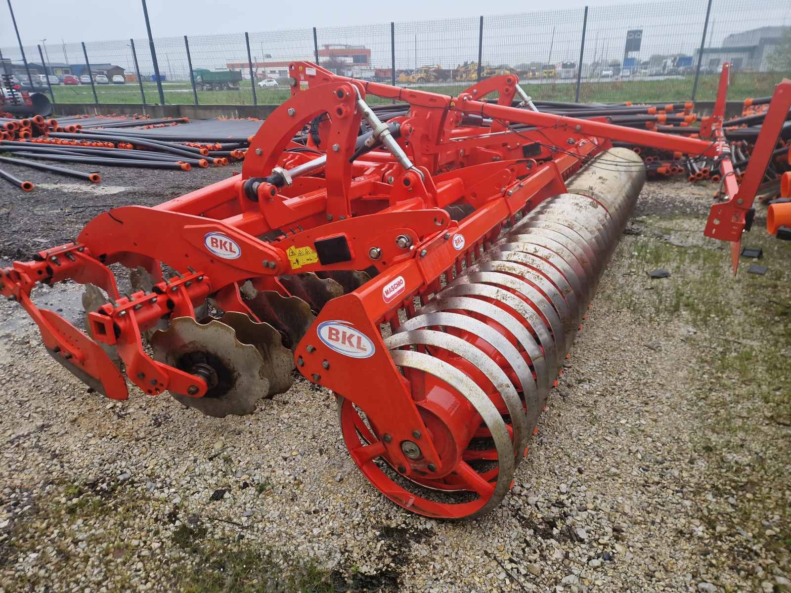 Scheibenegge tipa Gaspardo MASCHIO VELOCE 50 PP, Gebrauchtmaschine u Naklo (Slika 2)