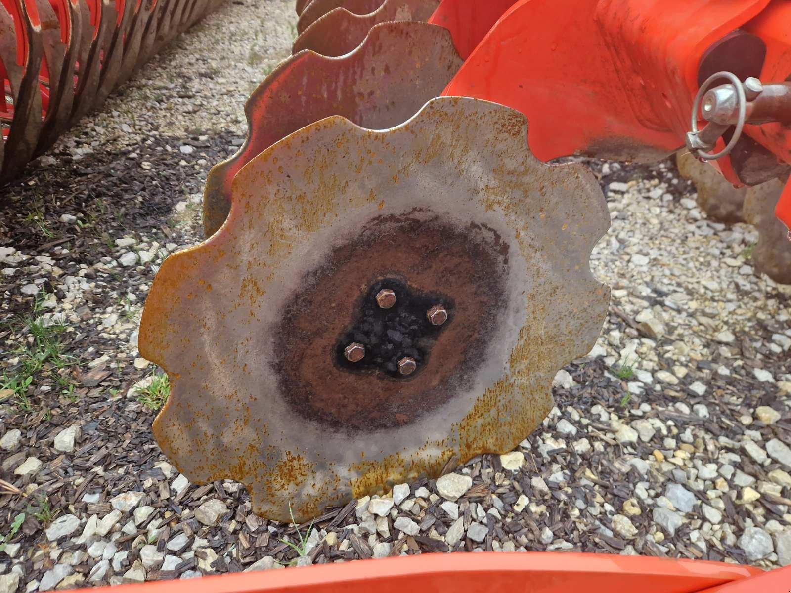 Scheibenegge tipa Gaspardo MASCHIO VELOCE 50 PP, Gebrauchtmaschine u Naklo (Slika 3)