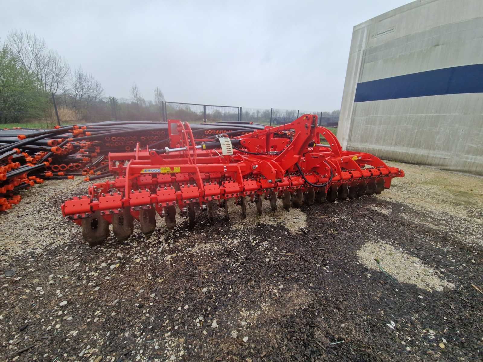 Scheibenegge tipa Gaspardo MASCHIO VELOCE 50 PP, Gebrauchtmaschine u Naklo (Slika 4)