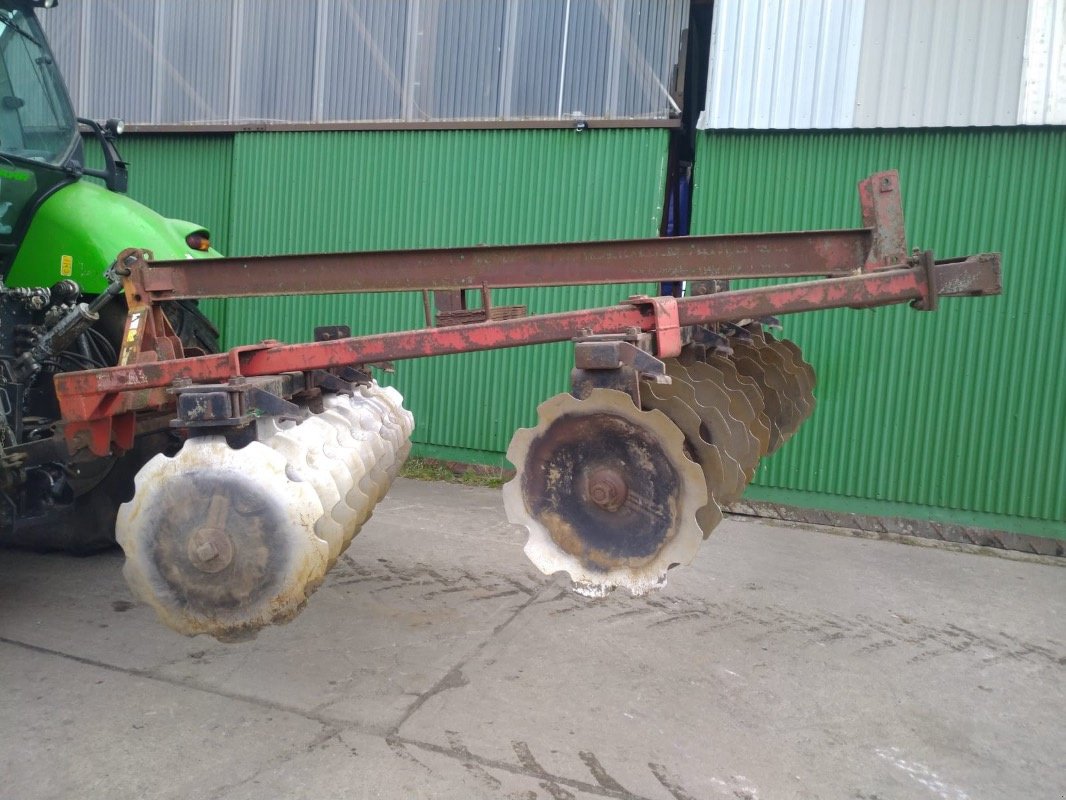 Scheibenegge tipa Gregoire-Besson 300 / 70, Gebrauchtmaschine u Liebenwalde (Slika 2)