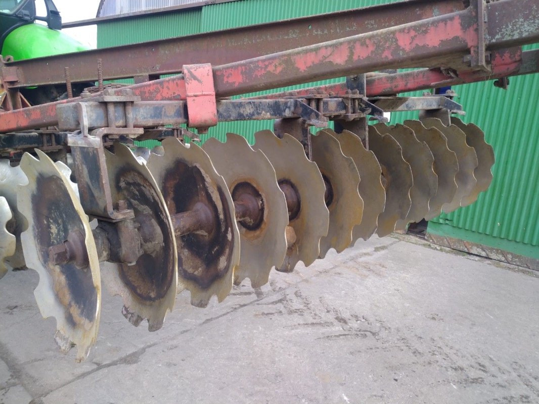 Scheibenegge tipa Gregoire-Besson 300 / 70, Gebrauchtmaschine u Liebenwalde (Slika 3)