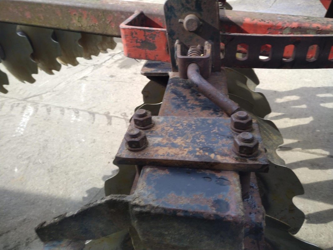 Scheibenegge tipa Gregoire-Besson 300 / 70, Gebrauchtmaschine u Liebenwalde (Slika 8)