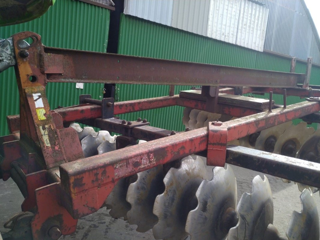 Scheibenegge tipa Gregoire-Besson 300 / 70, Gebrauchtmaschine u Liebenwalde (Slika 9)