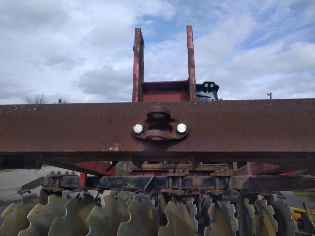 Scheibenegge tipa Gregoire-Besson 300 / 70, Gebrauchtmaschine u Liebenwalde (Slika 11)