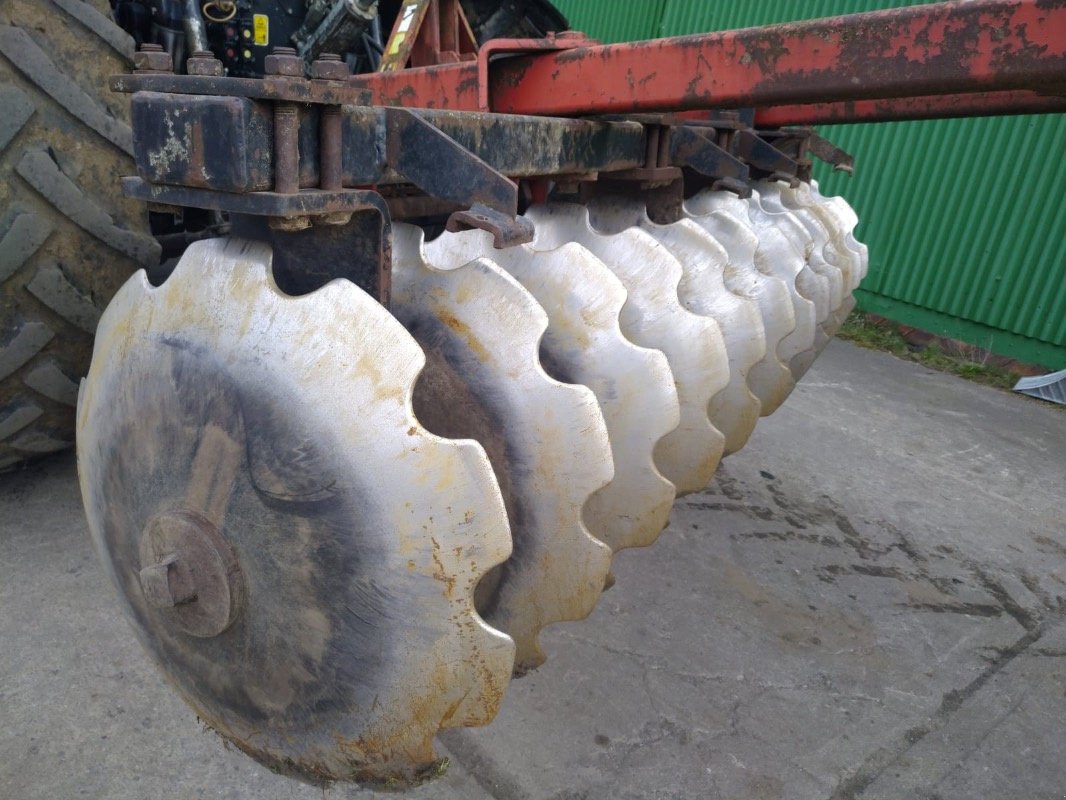 Scheibenegge tipa Gregoire-Besson 300 / 70, Gebrauchtmaschine u Liebenwalde (Slika 12)