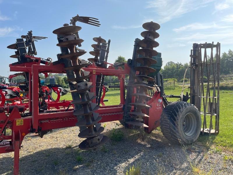 Scheibenegge tip Gregoire-Besson BIG-PRO, Gebrauchtmaschine in JOSSELIN (Poză 2)