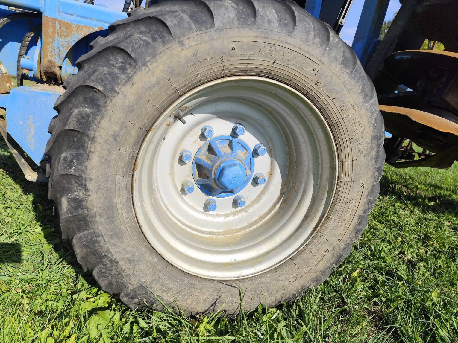 Scheibenegge типа Gregoire-Besson D02/08/, Gebrauchtmaschine в Le Horps (Фотография 8)