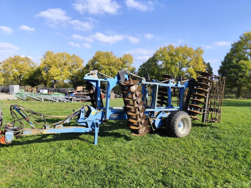 Scheibenegge del tipo Gregoire-Besson D02/08/, Gebrauchtmaschine en Le Horps (Imagen 1)