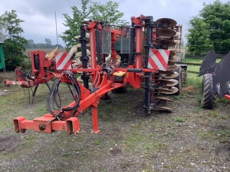 Scheibenegge del tipo Gregoire-Besson DISCOFLEX4M20, Gebrauchtmaschine en les hayons (Imagen 2)