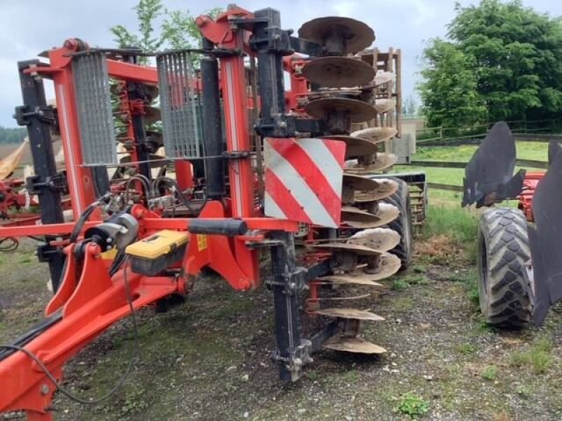 Scheibenegge del tipo Gregoire-Besson DISCOFLEX4M20, Gebrauchtmaschine en les hayons (Imagen 3)