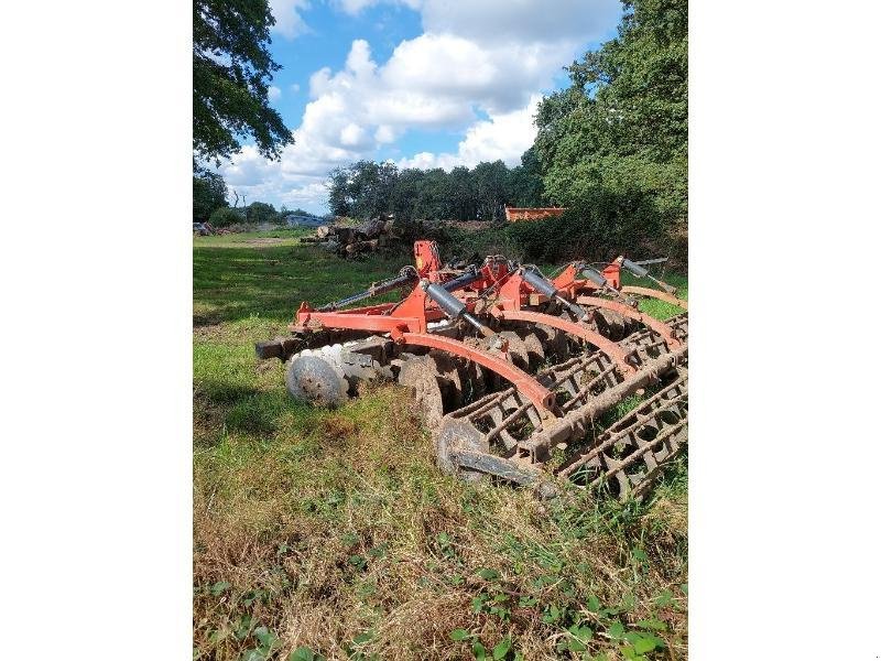 Scheibenegge del tipo Gregoire-Besson DLX, Gebrauchtmaschine In PONTIVY (Immagine 9)