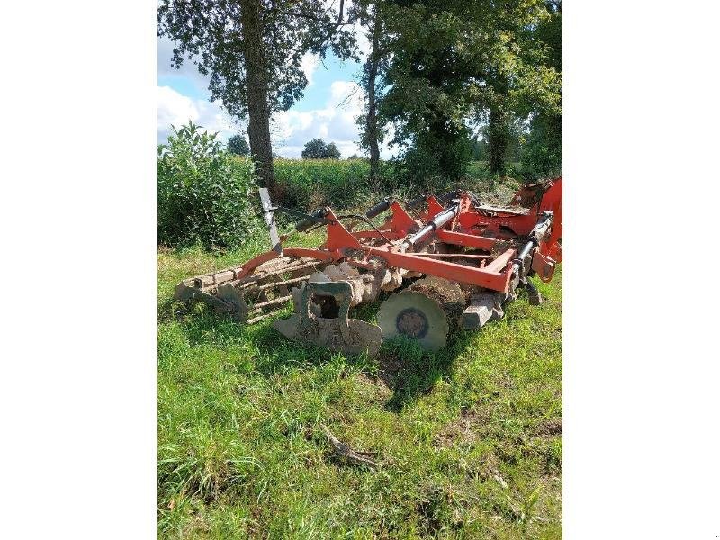 Scheibenegge del tipo Gregoire-Besson DLX, Gebrauchtmaschine In PONTIVY (Immagine 2)