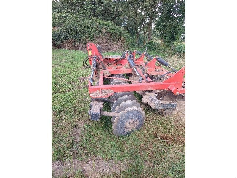 Scheibenegge del tipo Gregoire-Besson DLX, Gebrauchtmaschine In PONTIVY (Immagine 10)