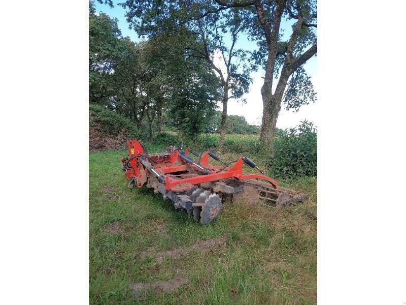 Scheibenegge del tipo Gregoire-Besson DLX, Gebrauchtmaschine In PONTIVY (Immagine 1)