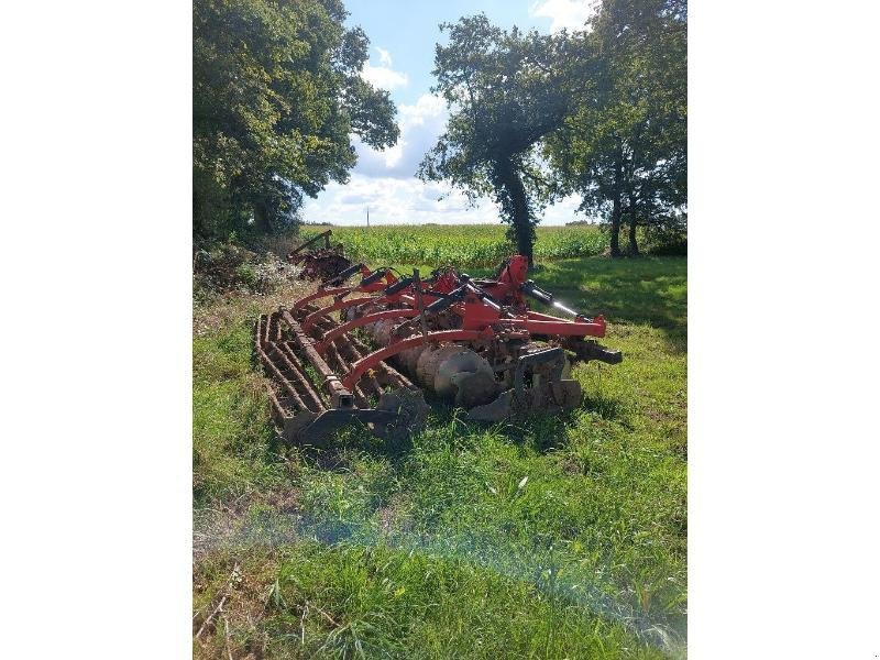 Scheibenegge del tipo Gregoire-Besson DLX, Gebrauchtmaschine In PONTIVY (Immagine 8)