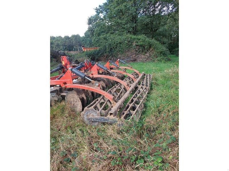 Scheibenegge del tipo Gregoire-Besson DLX, Gebrauchtmaschine In PONTIVY (Immagine 5)