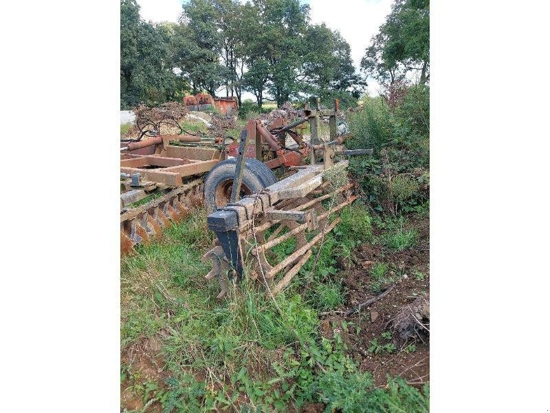 Scheibenegge типа Gregoire-Besson XRVP-2, Gebrauchtmaschine в PLUMELEC (Фотография 3)