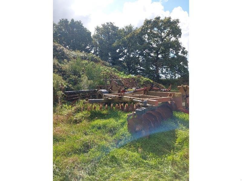 Scheibenegge типа Gregoire-Besson XRVP-2, Gebrauchtmaschine в PLUMELEC (Фотография 6)