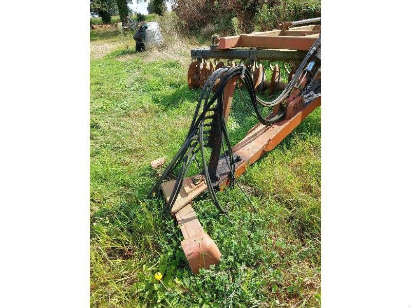 Scheibenegge типа Gregoire-Besson XRVP-2, Gebrauchtmaschine в PLUMELEC (Фотография 5)