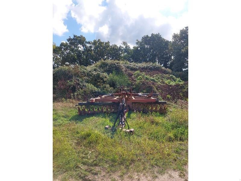 Scheibenegge типа Gregoire-Besson XRVP-2, Gebrauchtmaschine в PLUMELEC (Фотография 4)