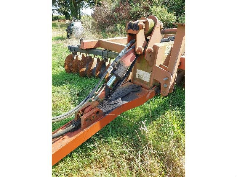 Scheibenegge типа Gregoire-Besson XRVP-2, Gebrauchtmaschine в PLUMELEC (Фотография 7)