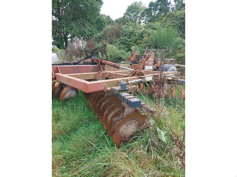 Scheibenegge типа Gregoire-Besson XRVP-2, Gebrauchtmaschine в PLUMELEC (Фотография 1)