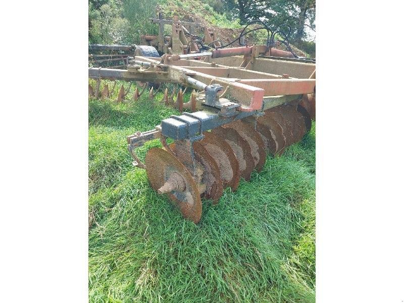 Scheibenegge типа Gregoire-Besson XRVP-2, Gebrauchtmaschine в PLUMELEC (Фотография 2)