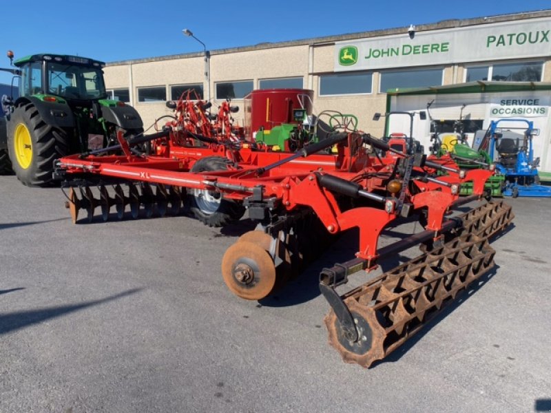 Scheibenegge Türe ait Gregoire 44 DISQUES, Gebrauchtmaschine içinde Wargnies Le Grand (resim 5)