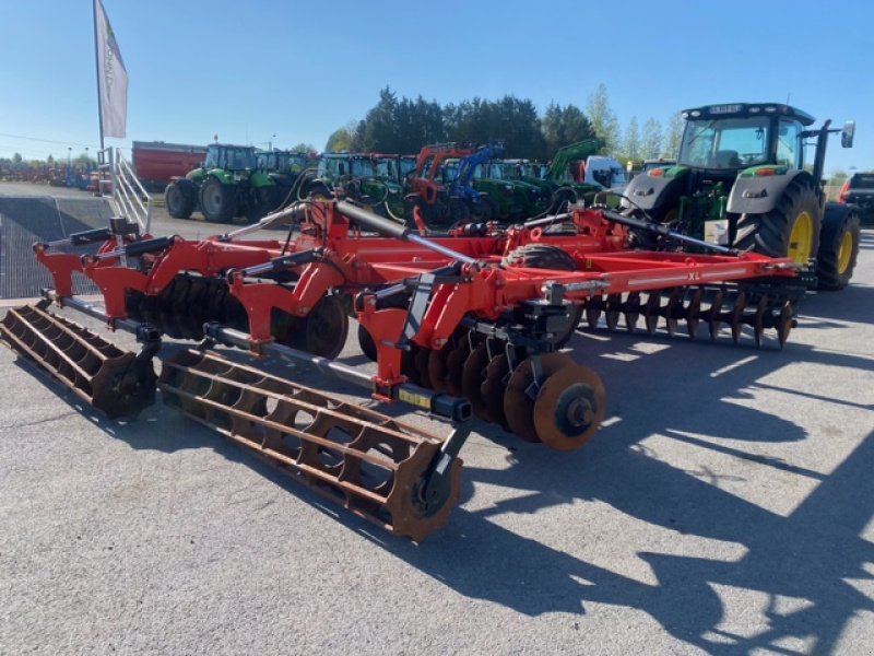 Scheibenegge Türe ait Gregoire 44 DISQUES, Gebrauchtmaschine içinde Wargnies Le Grand (resim 8)