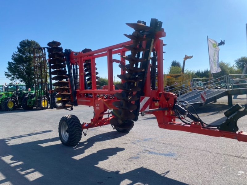 Scheibenegge Türe ait Gregoire 44 DISQUES, Gebrauchtmaschine içinde Wargnies Le Grand (resim 2)